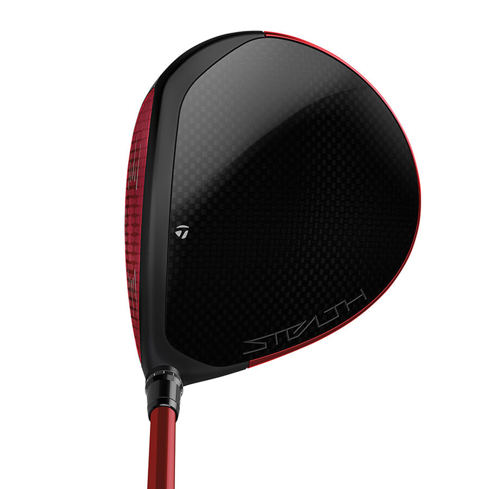 TaylorMade Stealth 2 HD 10.5° Driver Fujikura Speeder NX Red
